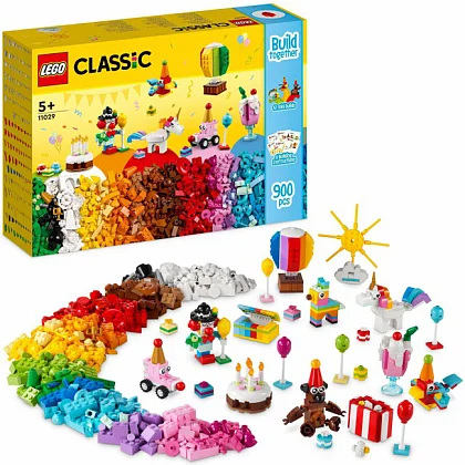 Kreatywny zestaw imprezowy 11029 LEGO® Classic