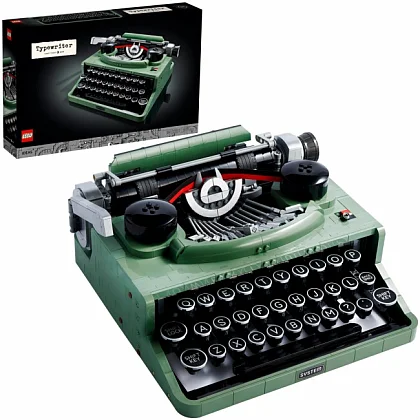 Maszyna do pisania 21327 LEGO&reg; Ideas