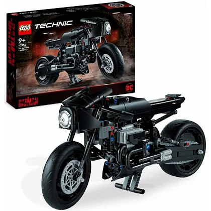 THE BATMAN - BATCYCLE 42155 LEGO&reg; Batman&trade;