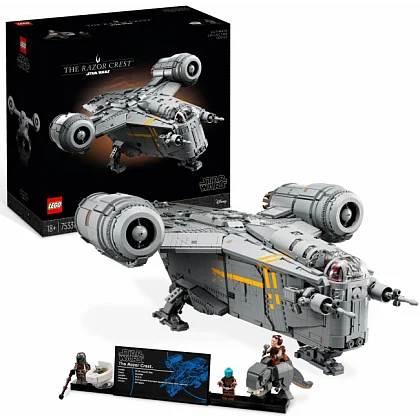 The Razor Crest 75331 LEGO® Star Wars™