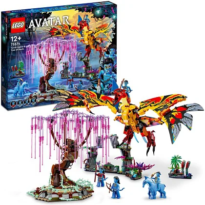 Toruk Makto și Arborele Vieții 75574 LEGO® Avatar