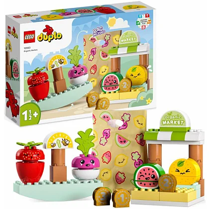 Ryneczek bio 10983 LEGO® Duplo®
