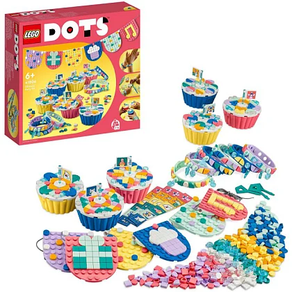 Felülmúlhatatlan parti készlet 41806 LEGO® Dots