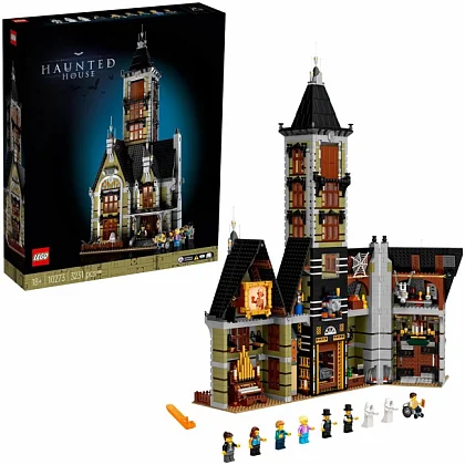 Geisterhaus auf dem Jahrmarkt 10273 LEGO® Creator Expert