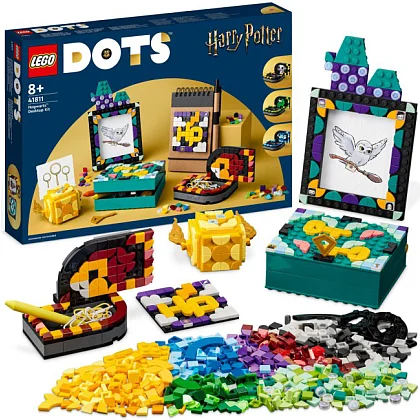 Roxfort asztali szett 41811 LEGO® Dots