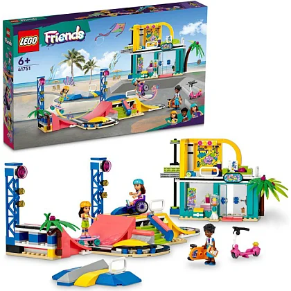 Skatepark 41751 LEGO® Friends