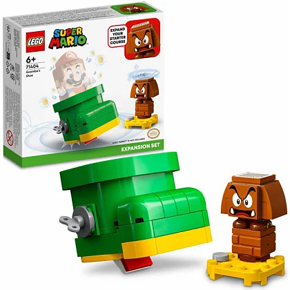 Gumbas Schuh - Erweiterungsset 71404 LEGO® Super Mario™