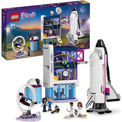 Kosmiczna akademia Olivii 41713 LEGO® Friends
