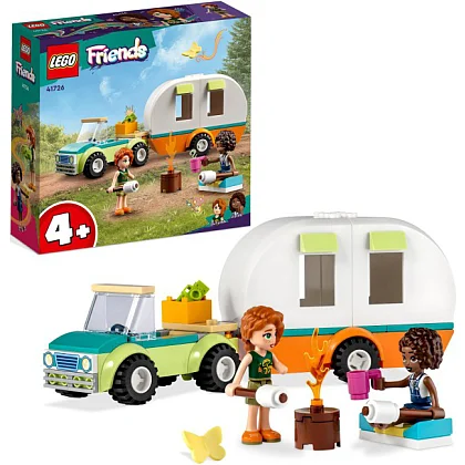 Wakacyjna wyprawa na biwak 41726 LEGO® Friends