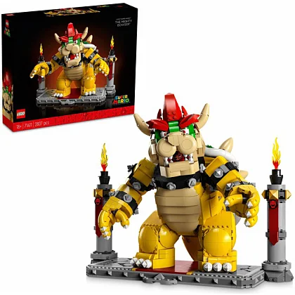 Den mäktiga Bowser 71411 LEGO® Super Mario™