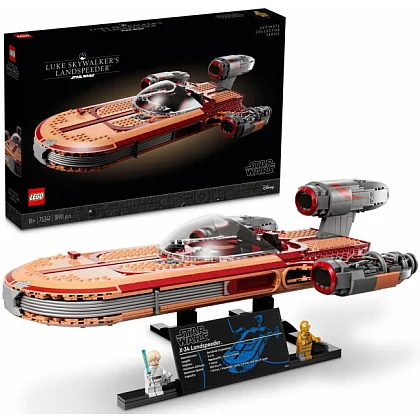 Luke Skywalkers Landspeeder 75341 LEGO® Star Wars™