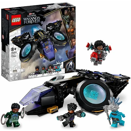 Shuri's Sunbird 76211 LEGO&reg; Marvel