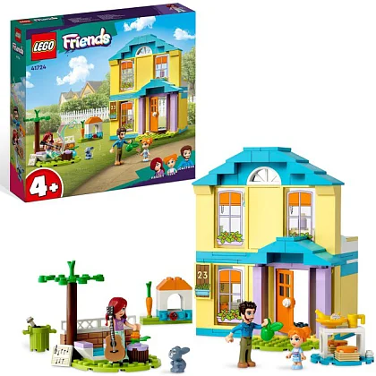 Paisley háza 41724 LEGO® Friends