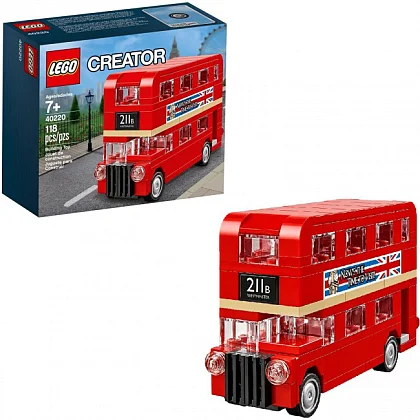 LEGO Londonbus 40220 LEGO® Creator