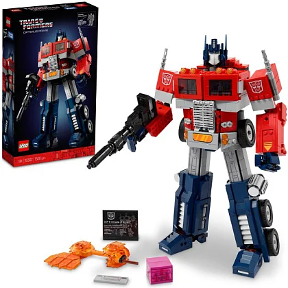 Optimus Prime 10302 LEGO® Icons