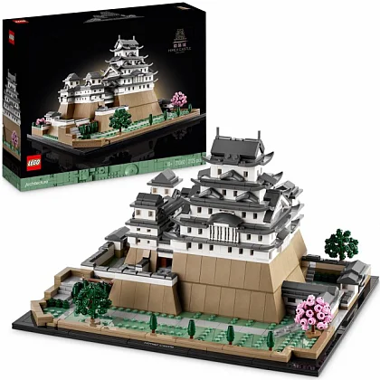 Himeji slott 21060 LEGO® Architecture