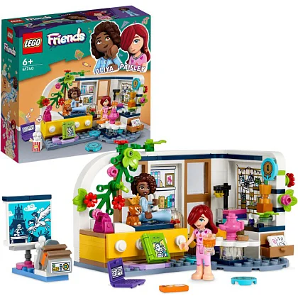 Pokój Aliyi 41740 LEGO® Friends