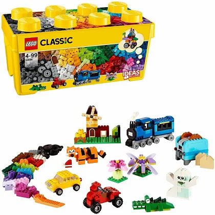 LEGO Kreativt byggeri - medium 10696 LEGO® Classic