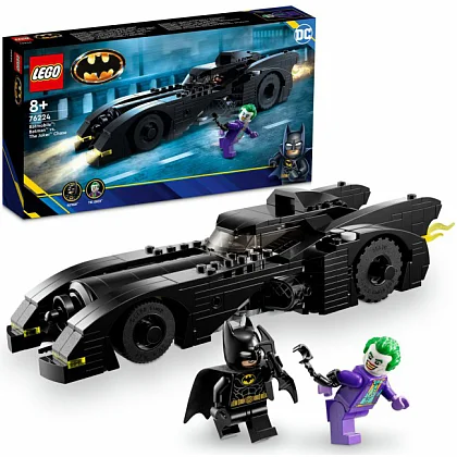 Batmobile: inseguimento di Batman vs. The Joker 76224 LEGO® Batman™