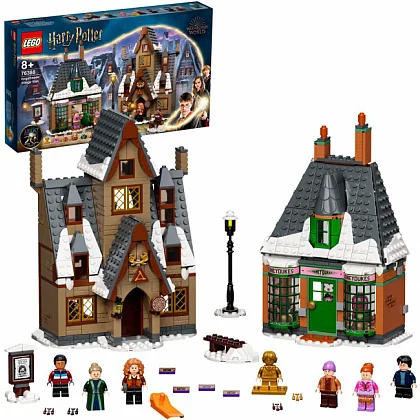 Výlet do Prasinek 76388 LEGO® Harry Potter™