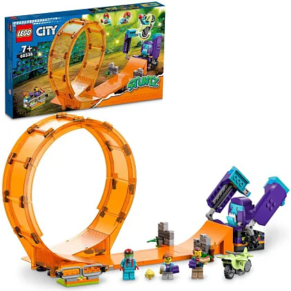 Chimpansee stuntlooping 60338 LEGO&reg; City