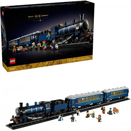 Orientekspressen 21344 LEGO® Ideas