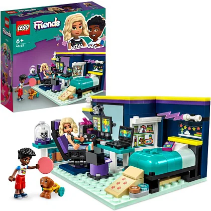 Pokój Novy 41755 LEGO® Friends