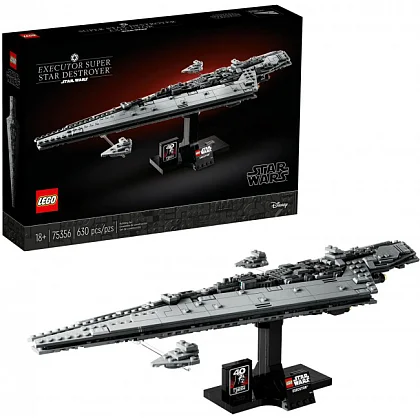 Supersternzerstörer Executor 75356 LEGO® Star Wars™