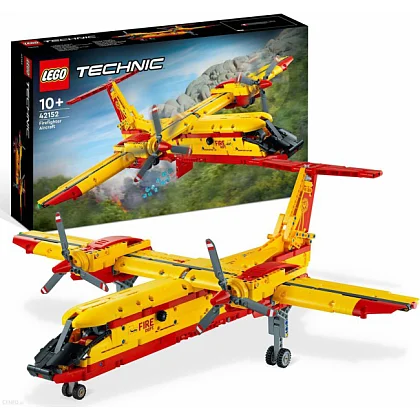 Samolot gaśniczy 42152 LEGO&reg; Technic