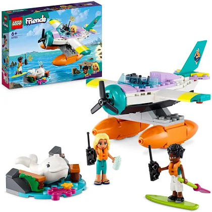 Hydroplan ratowniczy 41752 LEGO® Friends
