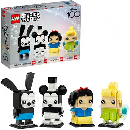 Disney 100th Celebration 40622 LEGO® BrickHeadz™