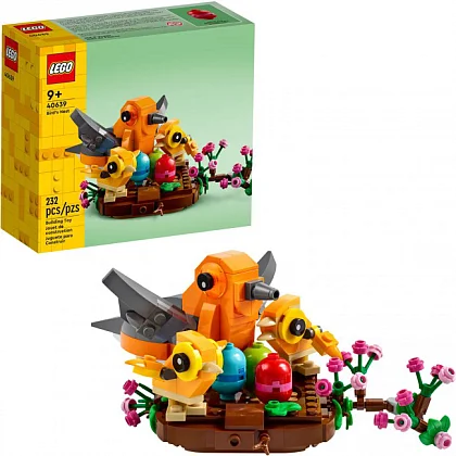 Vogelnestje 40639 LEGO&reg; Inne