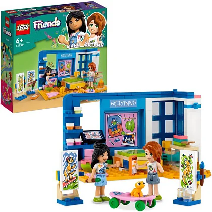 Pokój Liann 41739 LEGO® Friends