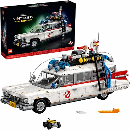 Ghostbusters ECTO-1 10274 LEGO&reg; Icons