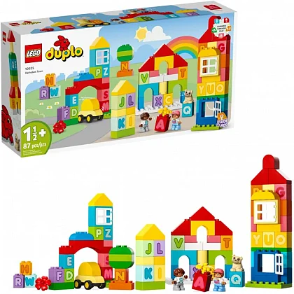 Alfabetstad 10935 LEGO&reg; Duplo&reg;