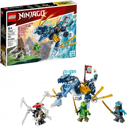 Dragonul de apă EVO al Nyei 71800 LEGO® Ninjago®