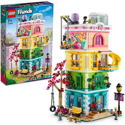 Heartlake City aktivitetshus 41748 LEGO® Friends