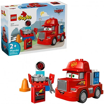 Mack til væddeløb 10417 LEGO® Duplo®