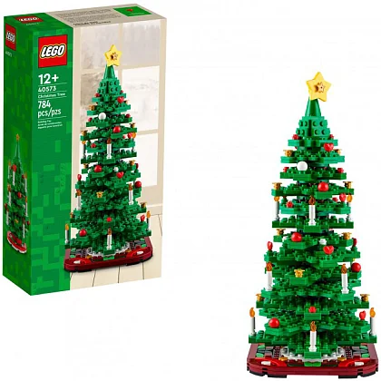 Weihnachtsbaum 40573 LEGO® Inne