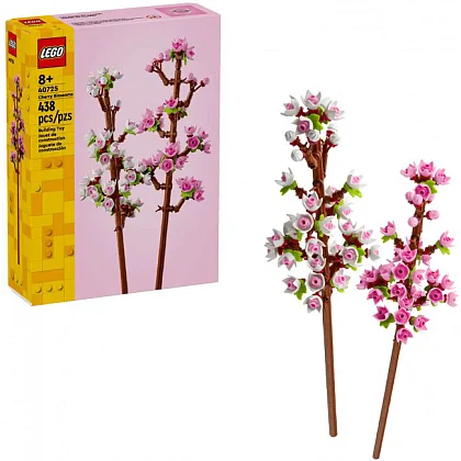 Flores de Cerezo 40725 LEGO® Inne