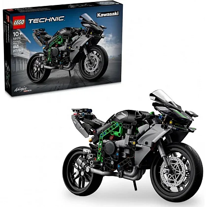 Kawasaki Ninja H2R-motorcykel 42170 LEGO® Technic