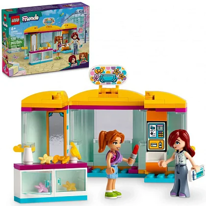 Mały sklep z akcesoriami 42608 LEGO® Friends