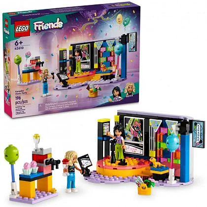 Karaokefest 42610 LEGO® Friends