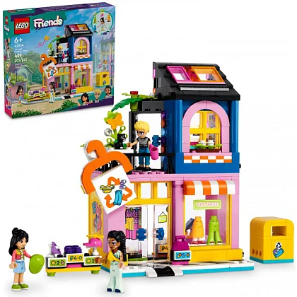 Vintage-Modegeschäft 42614 LEGO® Friends