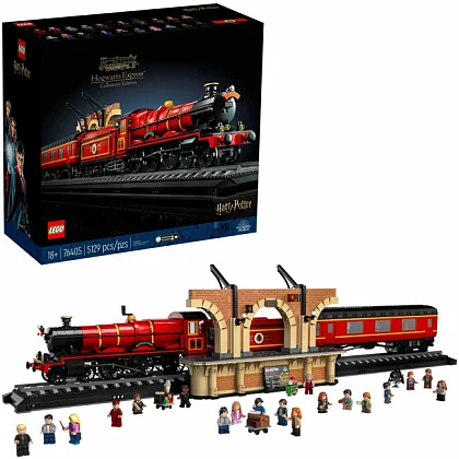 Zweinstein Express - Verzameleditie 76405 LEGO&reg; Harry Potter&trade;