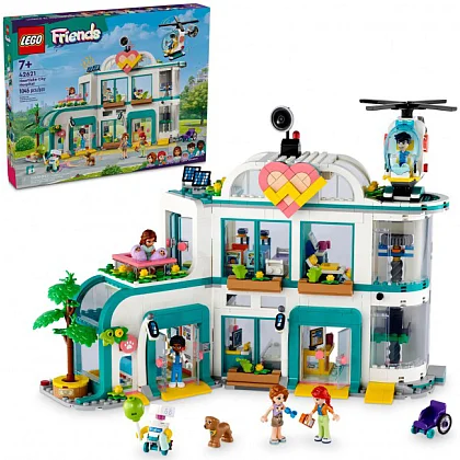 Heartlake City hospital 42621 LEGO® Friends