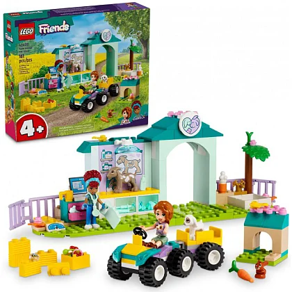Lecznica dla zwierząt gospodarskich 42632 LEGO® Friends