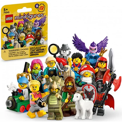 LEGO Minifiguren Serie 25 71045 LEGO® Minifigures