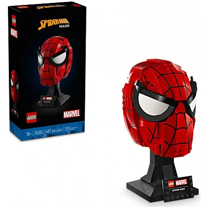 Spider-Mans mask 76285 LEGO® Marvel