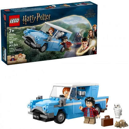 Flyvende Ford Anglia 76424 LEGO® Harry Potter™